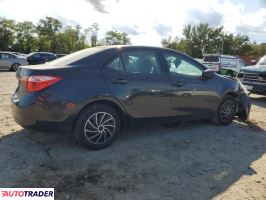 Toyota Corolla 2019 1