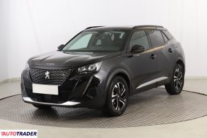 Peugeot 2008 2020 1.2 128 KM Peugeot 2008 2020 1.2 128 KM