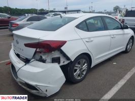 Hyundai Elantra 2020 2 Hyundai Elantra 2020 2
