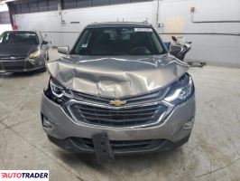 Chevrolet Equinox 2019 1