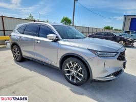Acura MDX 2022 3