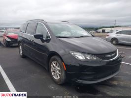 Chrysler Voyager 2021 3