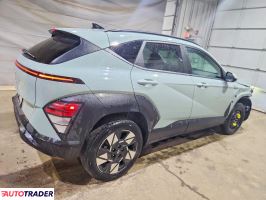 Hyundai Kona 2025 2