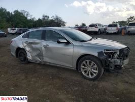 Chevrolet Malibu 2020 1