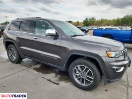 Jeep Grand Cherokee 2019 3