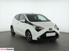 Toyota Aygo - zobacz ofertę