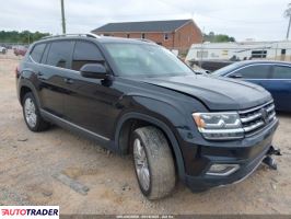 Volkswagen Atlas 2019 3 Volkswagen Atlas 2019 3