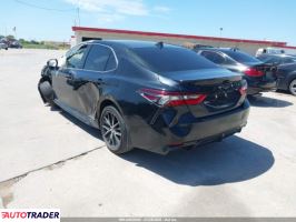 Toyota Camry 2024 2