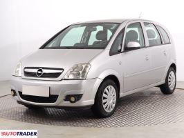 Opel Meriva 2007 1.2 73 KM