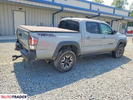 Toyota Tacoma 2020 3