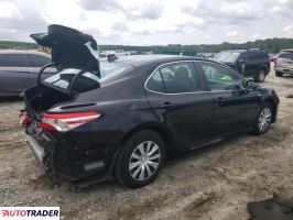 Toyota Camry 2019 2