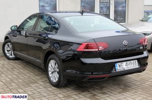 Volkswagen Passat 2021 1.5 150 KM
