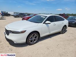 Honda Accord - zobacz ofertę