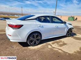 Nissan Sentra 2023 2