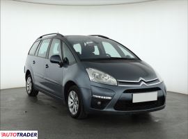 Citroen C4 Picasso 2013 1.6 118 KM