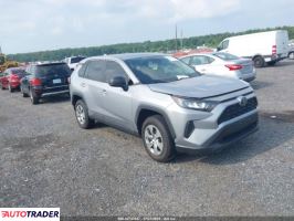Toyota Pozostałe 2022 2