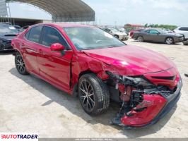 Toyota Camry 2024 2 Toyota Camry 2024 2