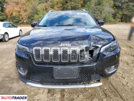 Jeep Cherokee 2019 2