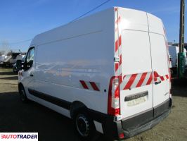 Renault Master 2020 2.3