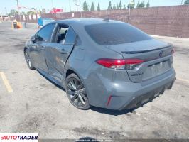 Toyota Corolla 2024 2