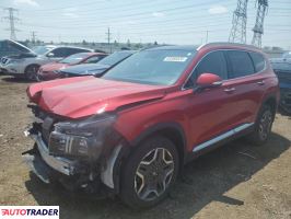 Hyundai Santa Fe 2022 2