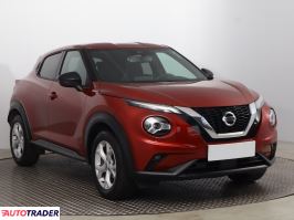 Nissan Juke 2020 1.0 115 KM Nissan Juke 2020 1.0 115 KM