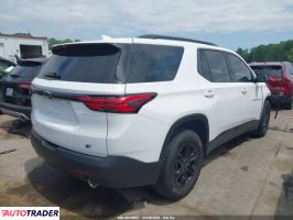 Chevrolet Traverse 2023 3