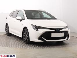 Toyota Corolla 2020 2.0 177 KM