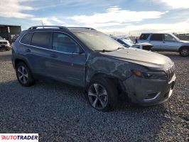 Jeep Cherokee 2021 3