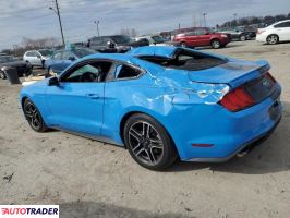 Ford Mustang 2022 2