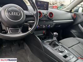 Audi A3 2014 1.8 180 KM