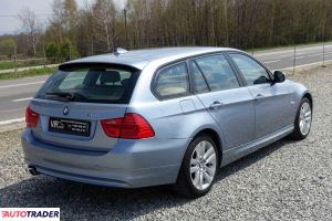 BMW 320 2011 2.0 184 KM BMW 320 2011 2.0 184 KM