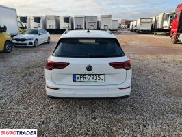 Volkswagen Golf 2021 2.0 116 KM