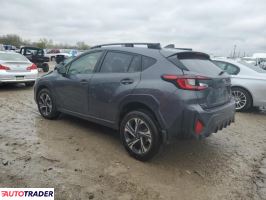 Subaru Pozostałe 2024 2 Subaru Pozostałe 2024 2