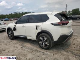 Nissan Rogue 2022 1 Nissan Rogue 2022 1