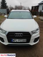 Audi Q3 2017 2 180 KM