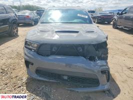 Dodge Durango 2025 3