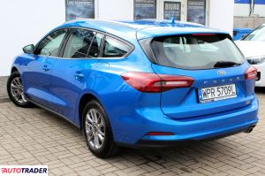 Ford Focus 2023 1.0 125 KM