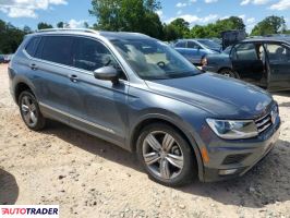 Volkswagen Tiguan 2021 2