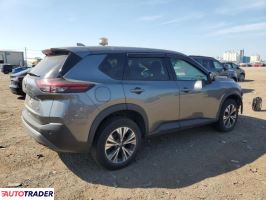 Nissan Rogue 2021 2 Nissan Rogue 2021 2