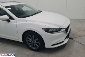 Mazda 6 2022 2.0 145 KM