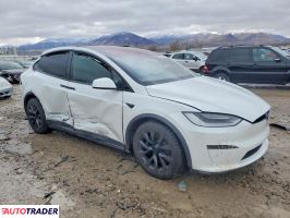 Tesla Model X 2023