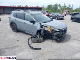 Nissan Rogue 2025 1