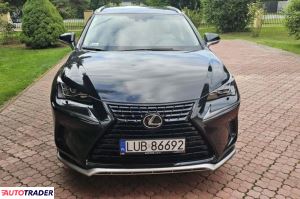 Lexus NX 2020 2.0 238 KM Lexus NX 2020 2.0 238 KM