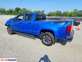 Chevrolet Colorado 2022 3