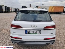Audi Q7 2022 3.0 231 KM Audi Q7 2022 3.0 231 KM