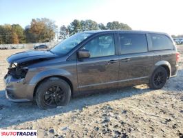 Dodge Grand Caravan 2019 3