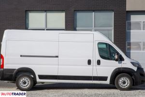Fiat Ducato 2021 2.3