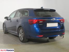 Toyota Avensis 2015 2.0 140 KM