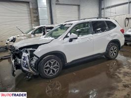 Subaru Forester - zobacz ofertę